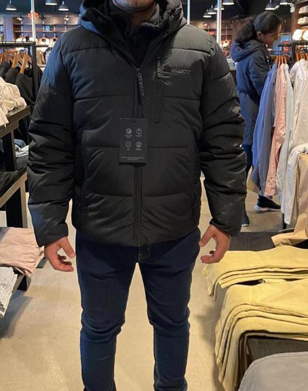 Men's Ultimate Cozy-Lined Puffer Jacket