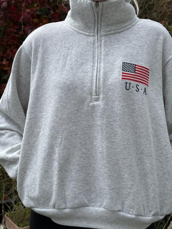 CARDBOARDMATERIAL HALF ZIP SWEAT | TFW49（ティーエフ