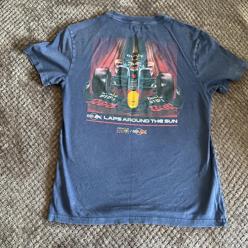 Men's Boxy Heavyweight McLaren Monaco Graphic Tee | Men's
