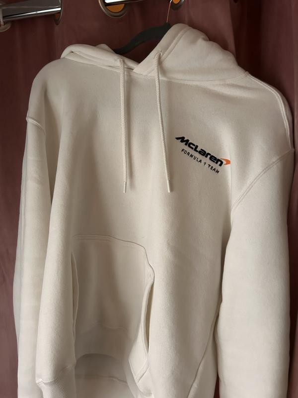 Men's Relaxed McLaren Forever Forward Graphic Hoodie | Men's