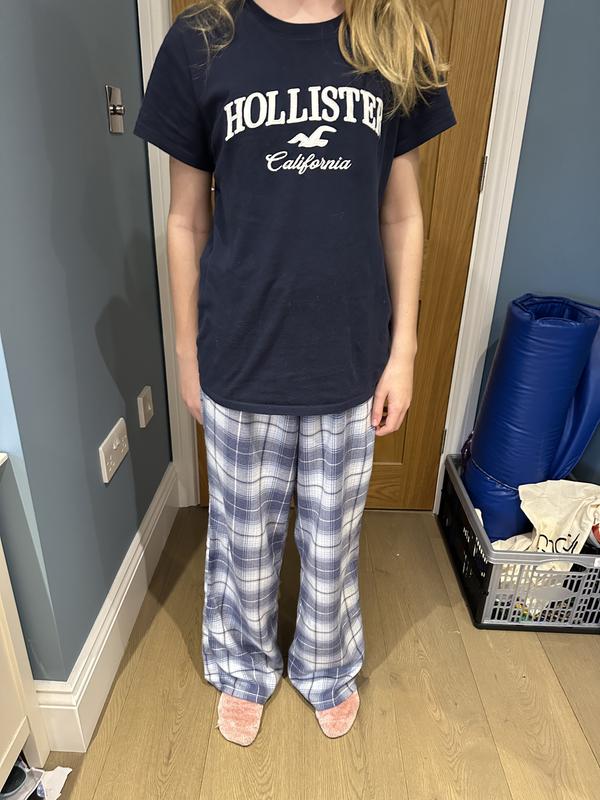 Hollister pjs clearance uk