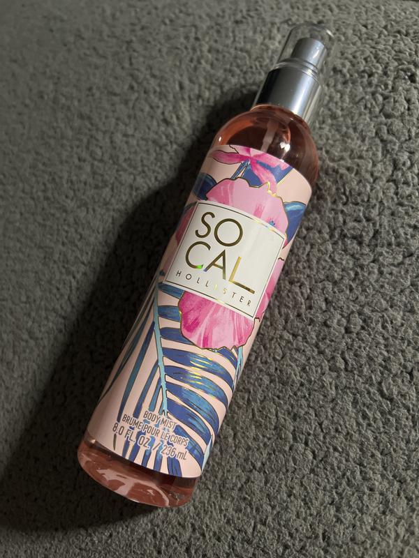 Hollister socal room spray online