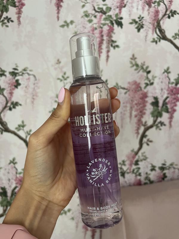 Hotsell Hollister Fragrance Mists