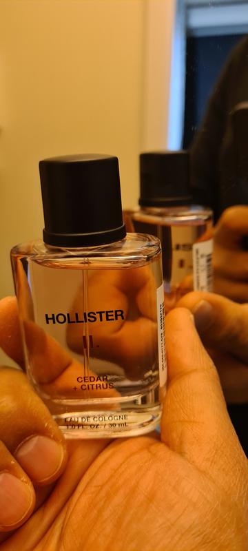 Hollister august outlet perfume