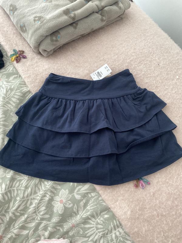 Women's Ruffle Knit Mini Skort | Women's Sale | HollisterCo.com