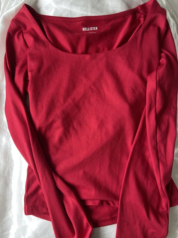 Women's Seamless Fabric Scoop Top Women's Sale