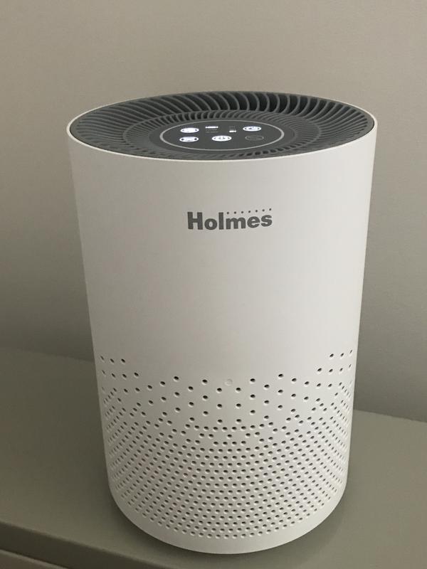 Holmes true hepa air shop purifier