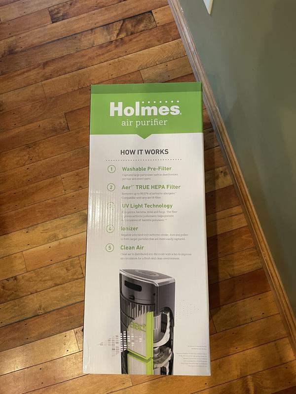 Holmes deals pre filter