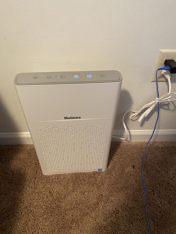Holmes air deals purifier medium room