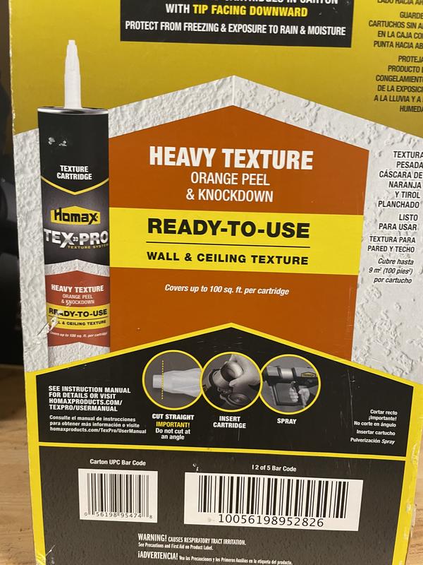 HOMAX TEX>>PRO™ Texture System by PPG Proves A New Innovation For  Contractors When Preparing Residential Spaces for Sale - PCA