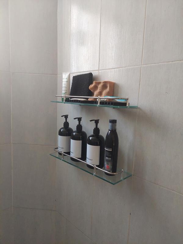 Repisas Para Baño