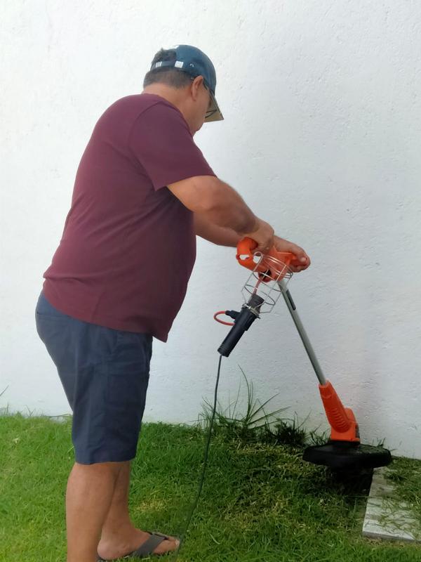 Hoja De Repuesto Para Cizalla De Césped Black & Decker RB-001 – Compatible Con GS300, GS500, VP400T