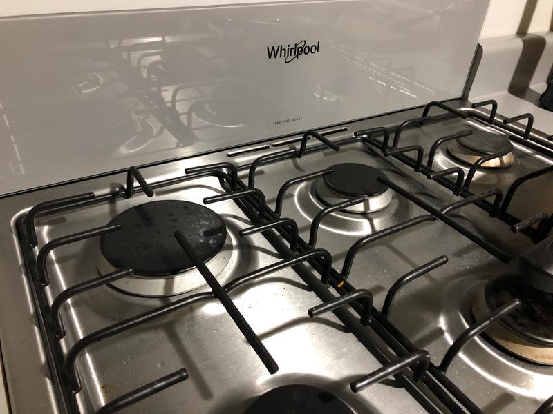 ESTUFA DE PISO GAS LP WHIRLPOOL 30 PULGADAS | The Home Depot México