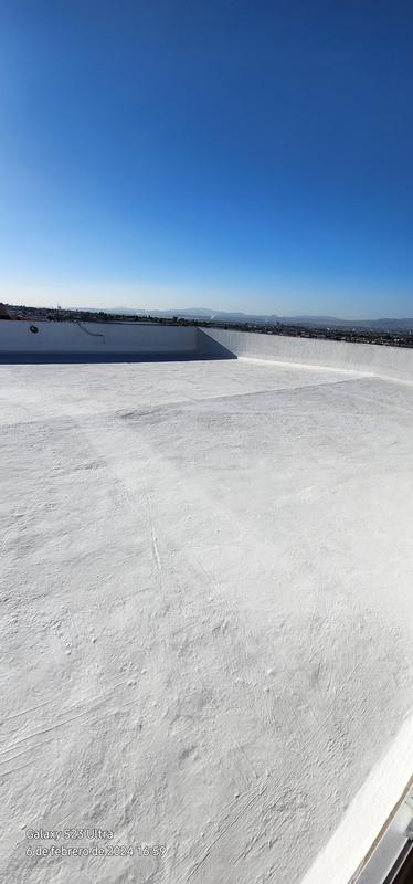 El Producto de la Semana - Pintura Impermeabilizante Roof Coating