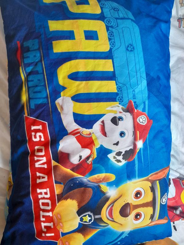 Almohada 135 Cm Herding Juego De Ropa De Cama Paw Patrol De 80 X