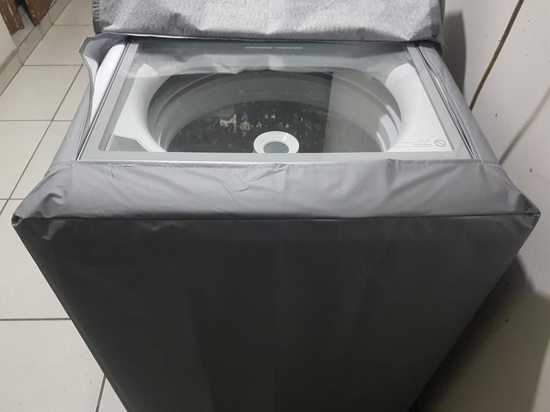 FUNDAS KOBER - Funda No. 15 para lavadoras con copete Whirlpool Xpert de  16, 17, 18, 19, 20 y 21 kg