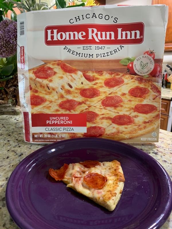 Travel Water Bottle – Home Run Inn Pizza