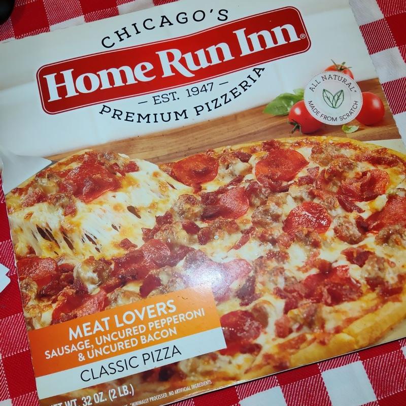 Travel Water Bottle – Home Run Inn Pizza