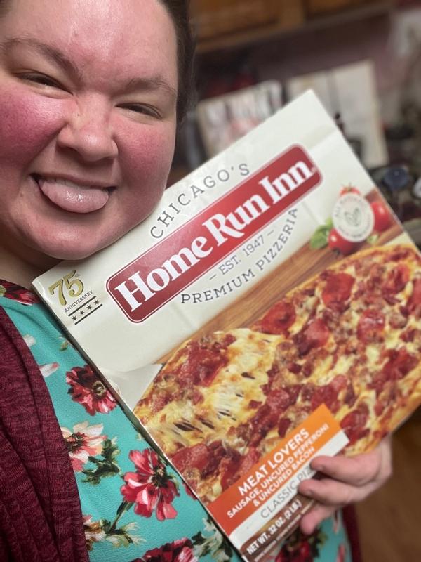 1241 - Hamilton Beach Pizza Maker/ Home Run Inn PIZZA 