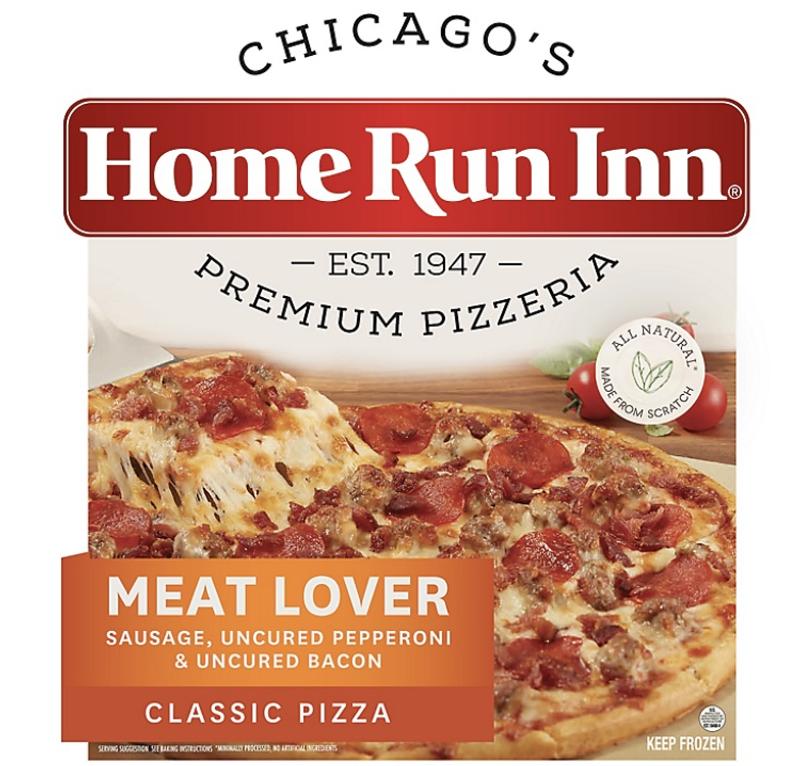 Home Run Inn Frozen Sausage & Uncured Pepperoni Classic Pizza