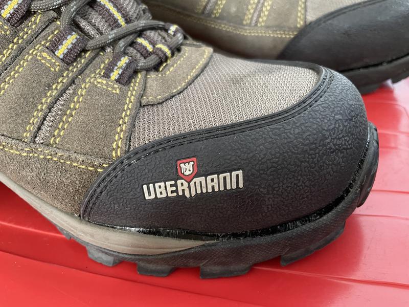 Bota Seguridad Kansas Talla 35 Ubermann UBERMANN falabella