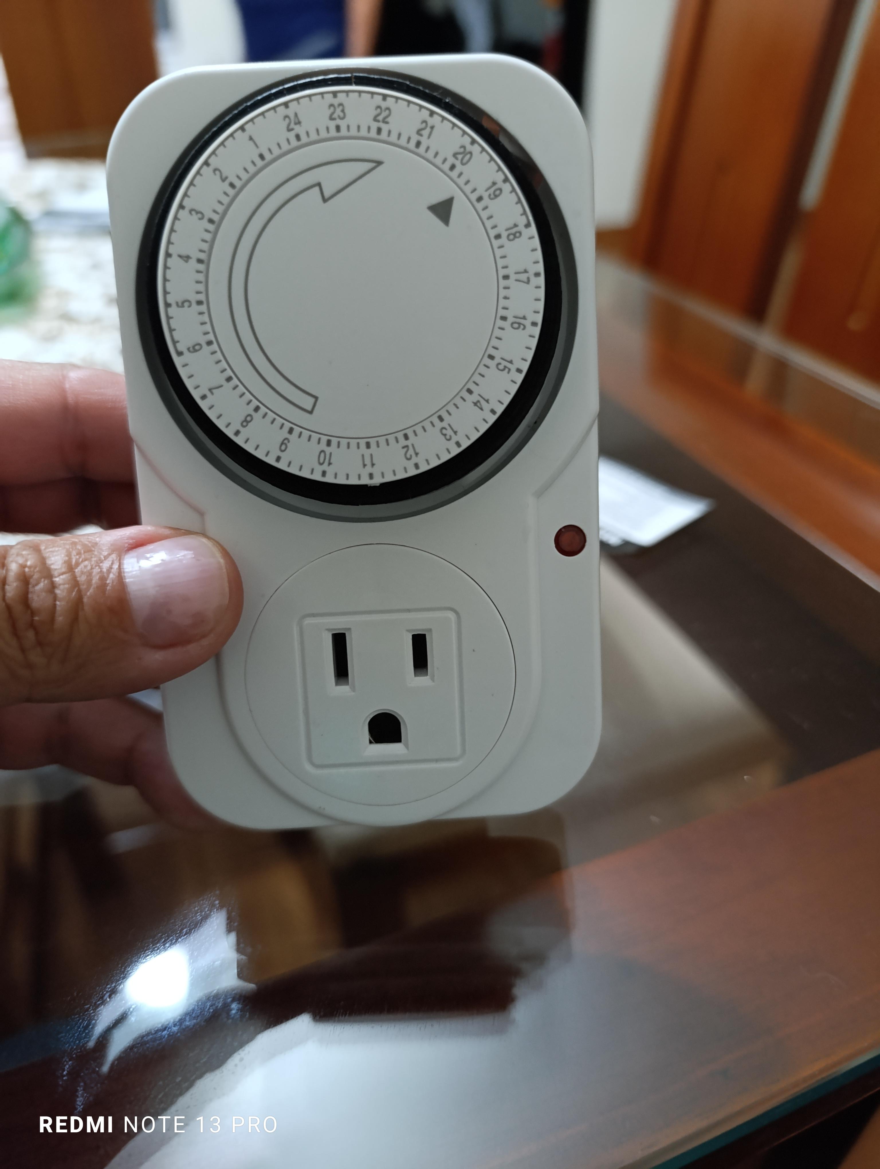 Timer Programable Reloj Timer Mecanico Timer Mecanico Reloj Para