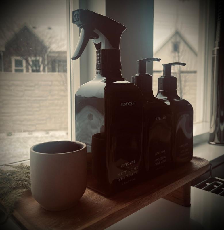 Customer photo for "CREAMY CLEANSE"
