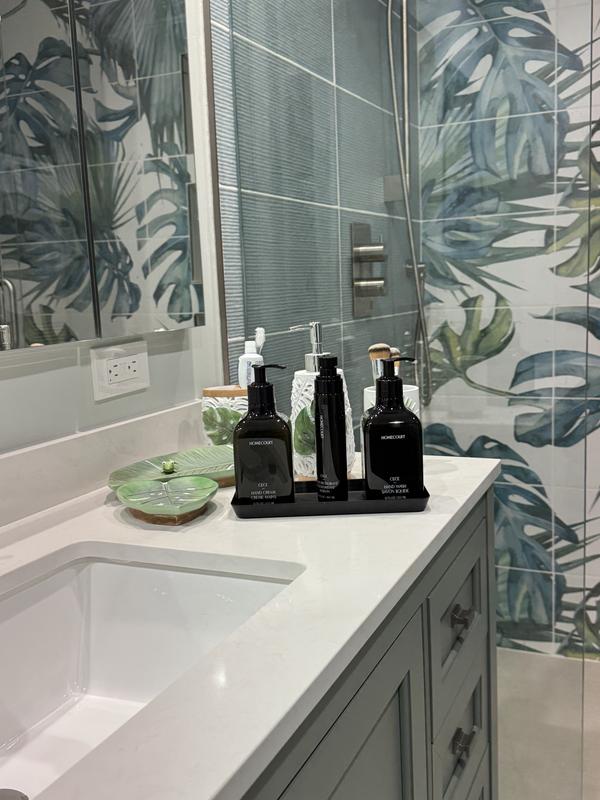 Customer photo for "The bathroom scent superb"