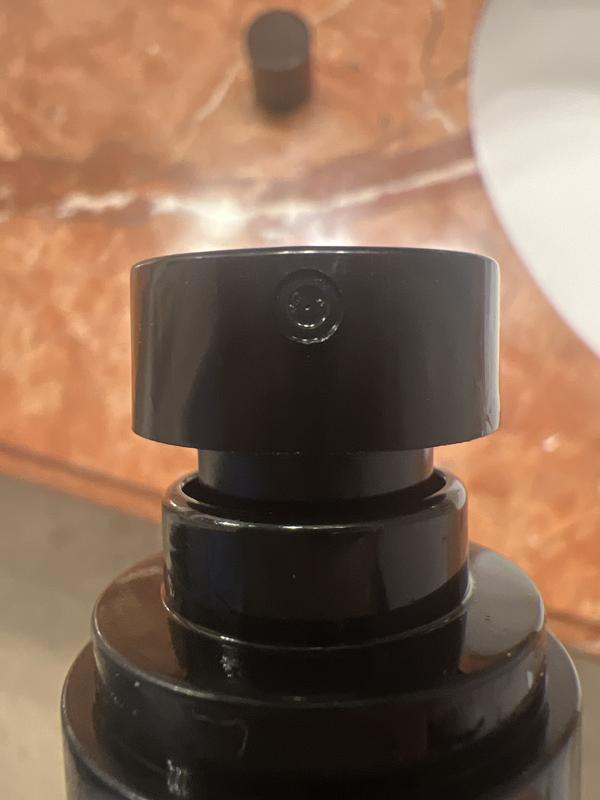 Customer photo for "Change the color of the spray"