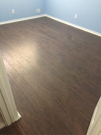  Home  Decorators  Collection  Hand Scraped Dark  Hickory  12 mm 