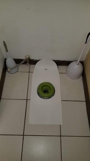 Jag Plumbing Products Toilet Floor Plate White 18 147 At The Home
