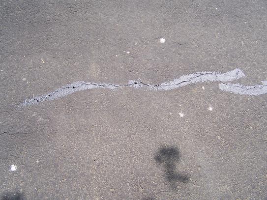 Asphalt Patch – All-Weather Pavement Repair – Blendmagic Products