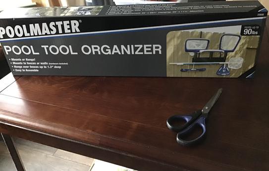 Pool Stick Holder 6 Holes Stand Cue Rack Billiard ... – Grandado Kitchen Hooks