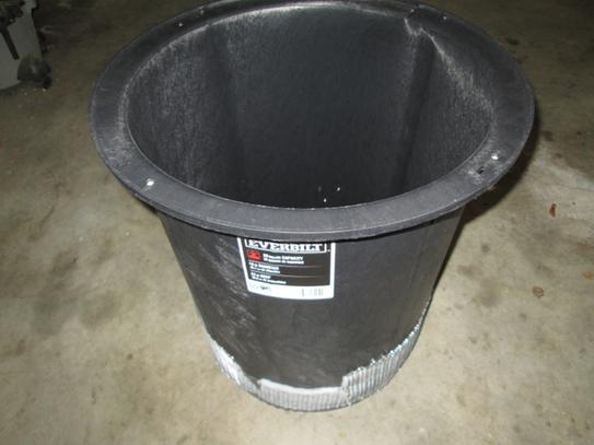 18 sump basin
