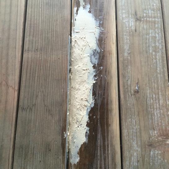 PC Products Rotted Wood Repair Kit 084113 at The Home Depot Mobile