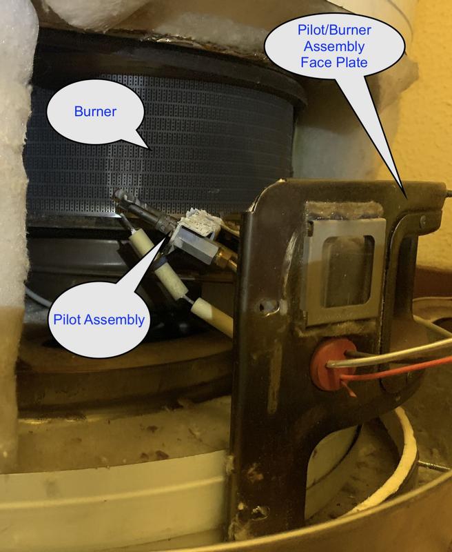 Have a question about Rheem PROTECH Pilot Assembly Replacement Kit