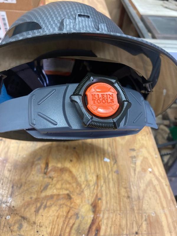 Reviews for Klein Tools Non-Vented Full Brim Premium KARBN