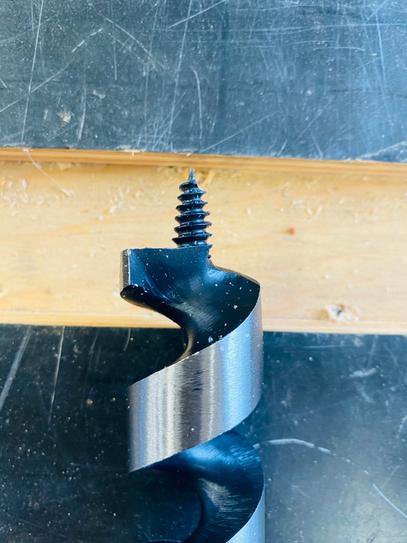 DeWalt DT4608-QZ Wood Auger Drill Bit - 14mm X 7.87 X 3.93 Inch, Threaded Point - View #9