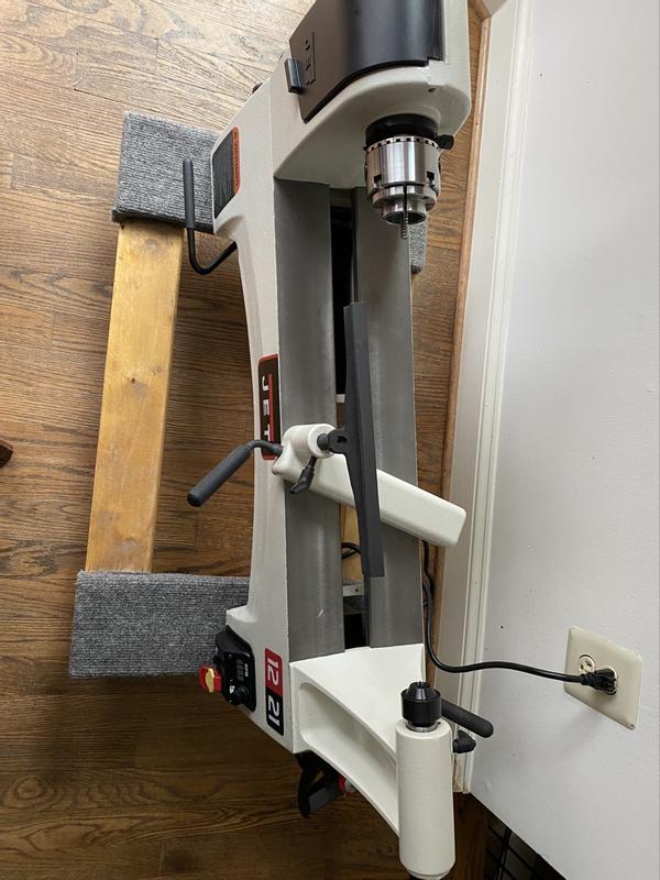 Reviews for Jet 1 HP 12 in. x 21 in. Wood Lathe, Variable Speed
