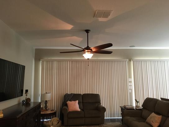Home Decorators Collection Altura DC 68 in Indoor Matte Home Decorators Collection Altura DC 68 in Indoor Matte