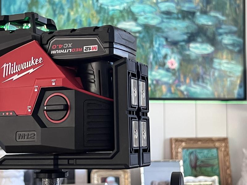 Reviews for Milwaukee M12 12-Volt Lithium-Ion Cordless Green 360