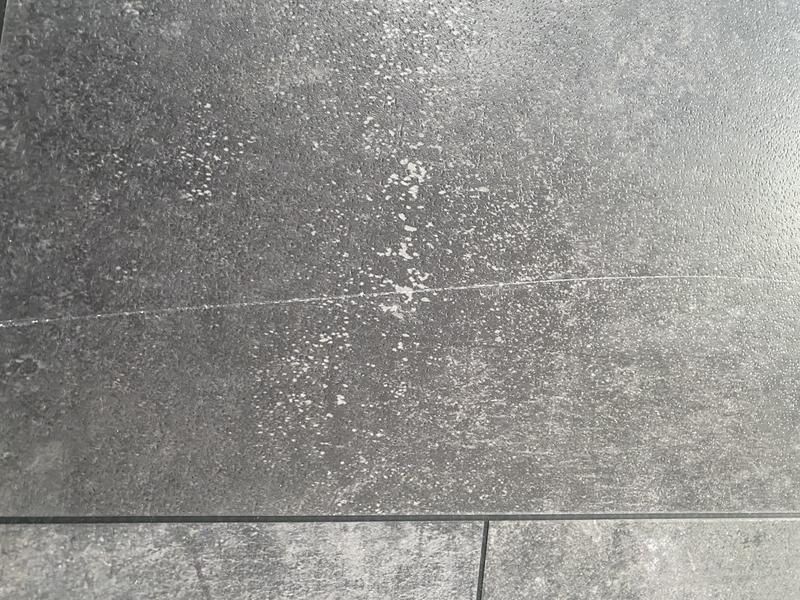 Have a question about Lifeproof Overlook Slate 22 MIL x 11.9 in. W