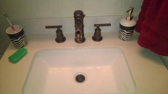 Shop Pegasus Widespread Chrome Bathroom Faucet Overstock 2704942