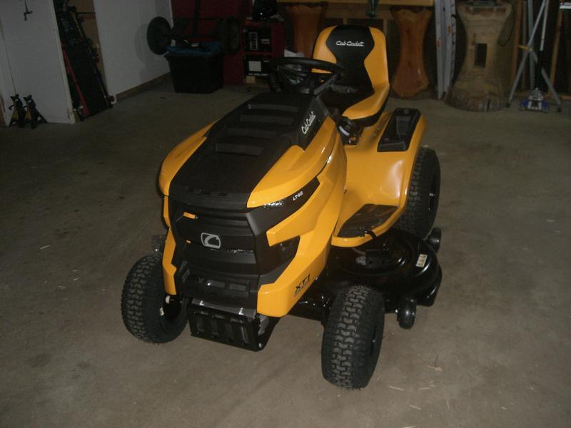 Reviews for Cub Cadet XT1 Enduro LT 46 in. 23 HP V Twin Kohler