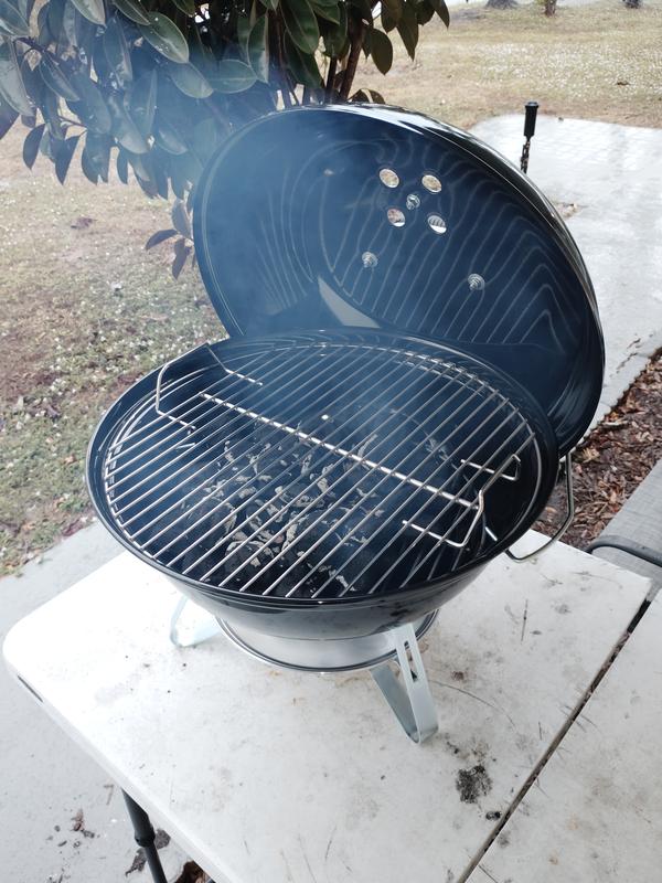Reviews for Weber Jumbo Joe 18 in. Portable Charcoal Grill in