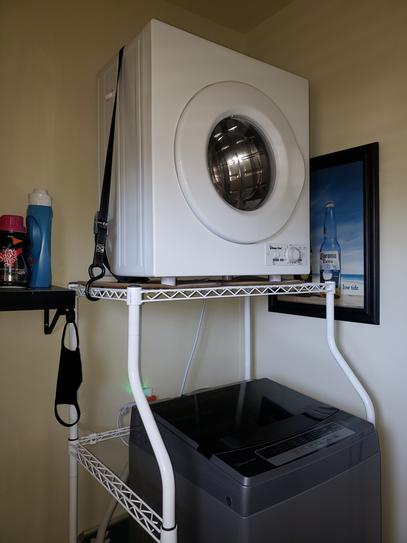 Magic chef dryer stand hotsell