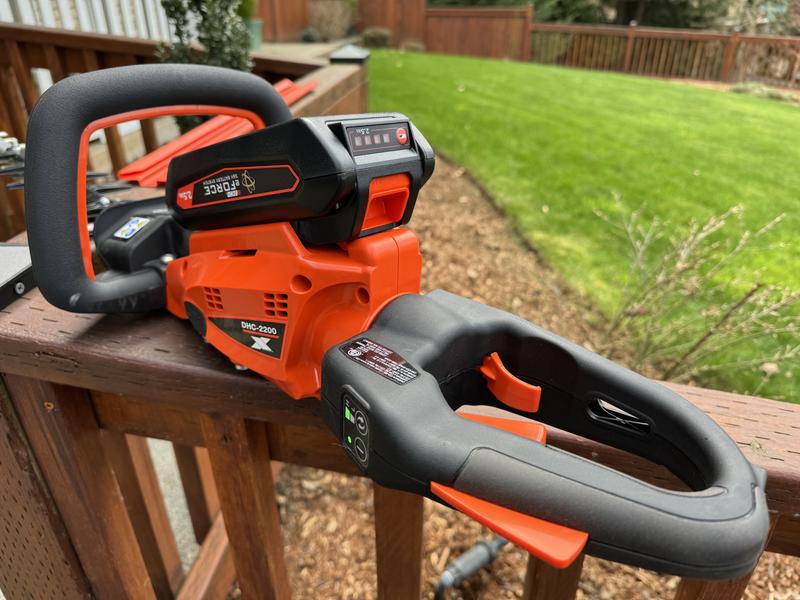 ECHO 56V 28 in. X Series Double-Sided Reciprocating Cordless
