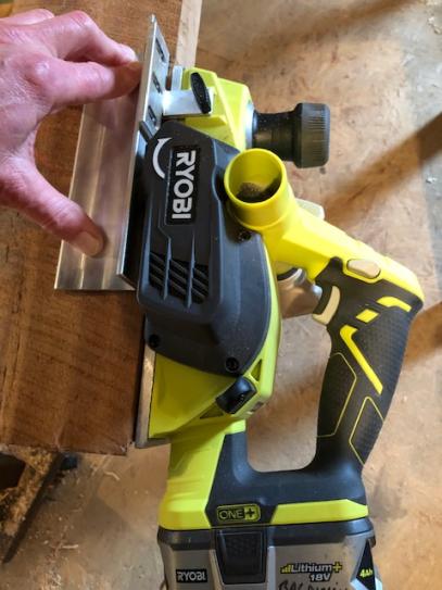 Reviews for RYOBI ONE+ 18V Cordless 3-1/4 in. Planer (Tool Reviews for RYOBI ONE+ 18V Cordless 3-1/4 in. Planer (Tool