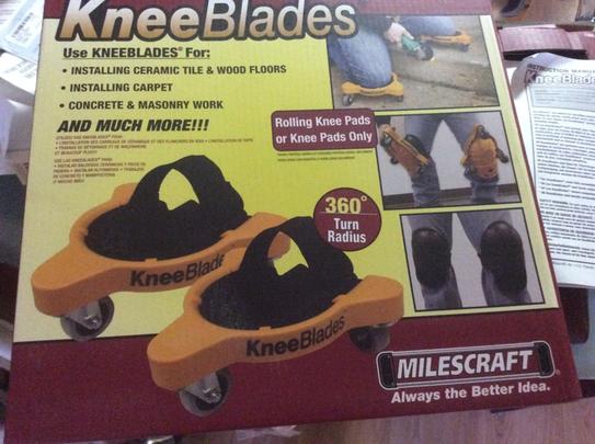 Roller Knee Pads Contractors Direct