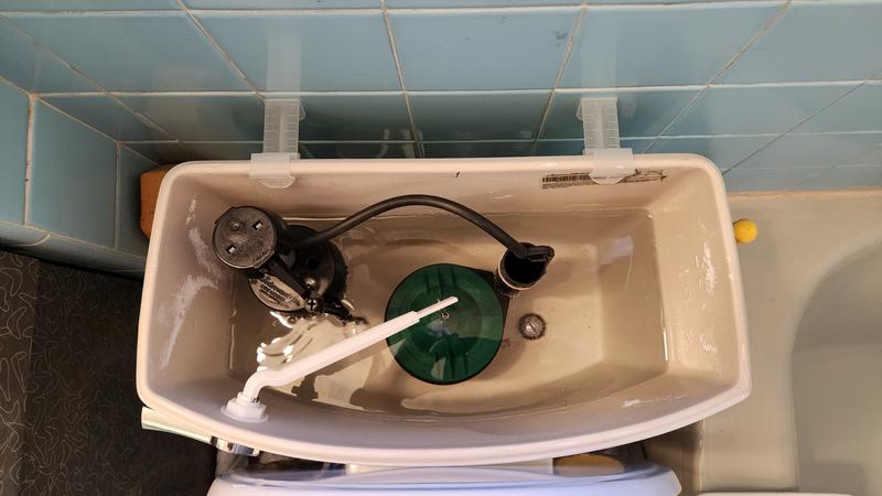 Toilet Tank Brace Stop Disastrous Leaks-1 Pack Of 2